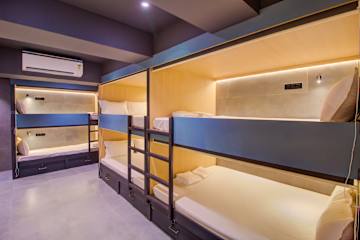 Photos of Mumbai Dorms