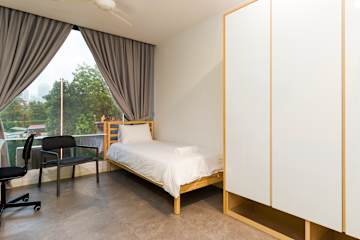 Photos of Upstairs Downstairs CoLiving Kampung Pandan