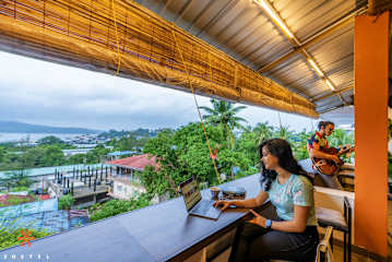 Photos of Zostel Port Blair