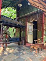 Photos of Khaama Kethna Ecovillage Agonda