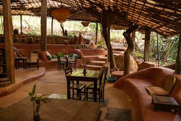 Photos of Khaama Kethna Ecovillage Agonda