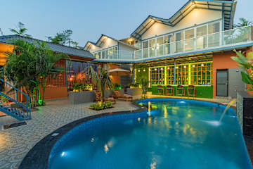 Photos of The Hosteller Goa, Mandrem