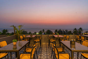 Photos of The Hosteller Goa, Mandrem