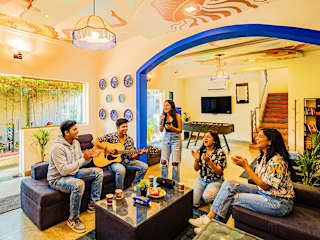 Photos of The Hosteller Goa, Anjuna