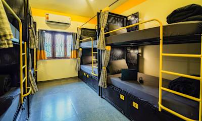 Photos of The Hosteller Goa, Anjuna