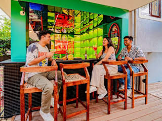 Photos of The Hosteller Goa, Anjuna