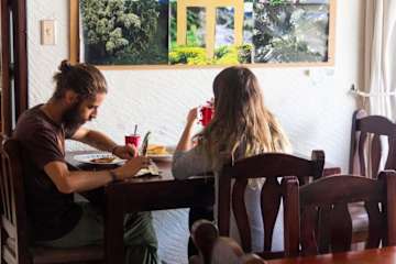 Photos of Casa en llamas