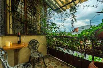 Photos of Casa en llamas