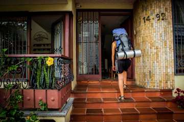Photos of Casa en llamas