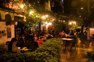 Photos of Casa en llamas