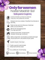 Photos of Only for Women Hostel
