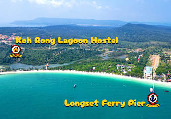 Fotos de Koh Rong Lagoon