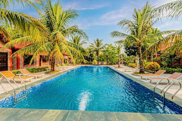 Tam Coc Green Garden Bungalowの写真