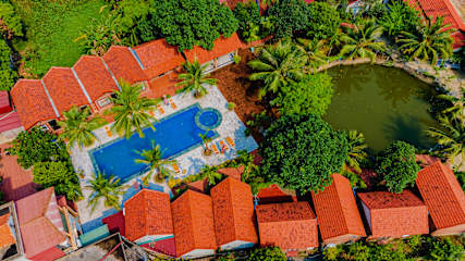 Tam Coc Green Garden Bungalowの写真