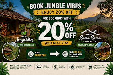 Fotos de Tetebatu Jungle Vibes