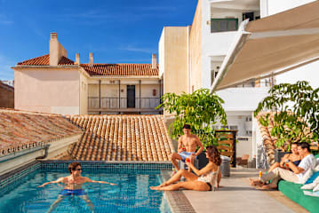 Photos of Coeo Hernán Ruiz Rooftop Pool Hostel