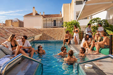 Photos of Coeo Hernán Ruiz Rooftop Pool Hostel