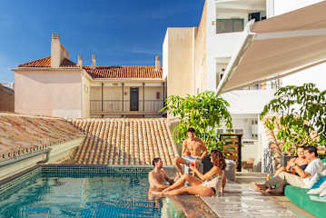 Fotos de Coeo Hernán Ruiz Rooftop Pool Hostel