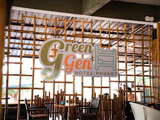 Green Gen Hotel Phuketの写真