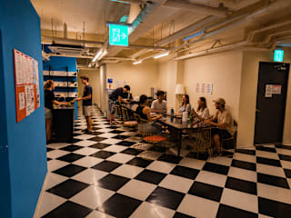 Photos of Bluedot Poshtel Seoul Myeongdong
