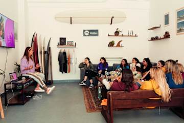 Photos of Swell Surf House
