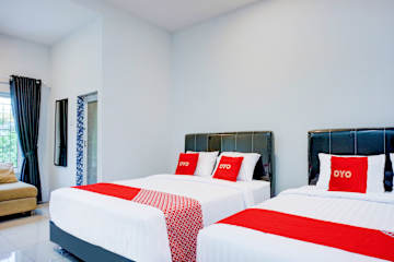 OYO Almasarra Residenceの写真