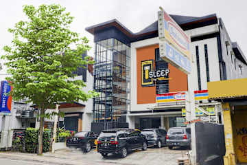 Photos of Collection O I Sleep Hotel Bandung