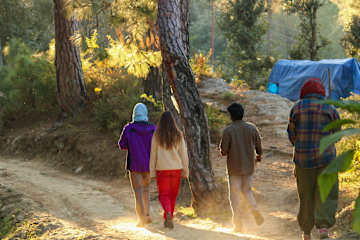 Maati Living Mukteshwarの写真