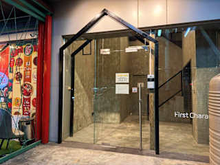 Photos of Fellows House