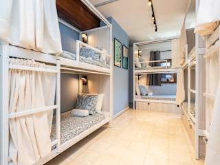 Walk In Hostel Faro Airportの写真