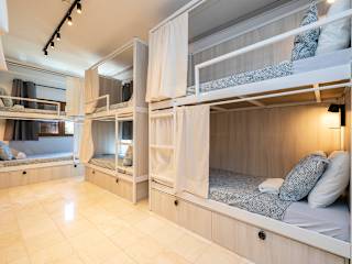 Walk In Hostel Faro Airportの写真