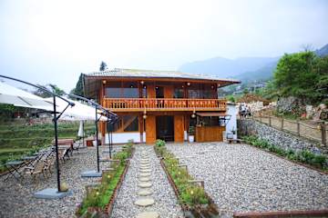 Pi Noong Cafe & Homestayの写真