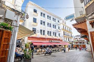 Photos of Hotel Mauritania Center Tangier