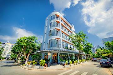 The Backpacker Hotelの写真