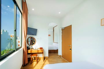 The Backpacker Hotelの写真