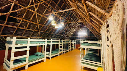 Photos of IYASHI artists abode