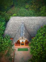 Photos of IYASHI artists abode
