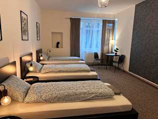 Black Style ROOMS Moravske namesti의 사진