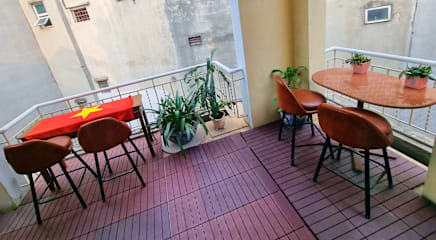 Photos of Train Street Hostel