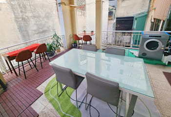 Photos of Train Street Hostel