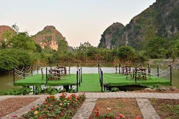 Photos of Ninh Hoa Retreat