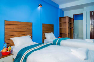 Photos of Hotel Nepal Bhumi