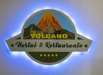 Photos of Gran Volcano Hostal y Restaurante