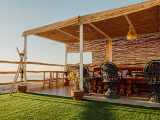 Photos of Tamraght Bleu House