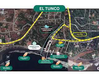 Fotos de Karma Muse - El Tunco