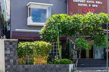 Collection O Airport Kuta Bali Hotel의 사진