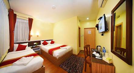 Photos of Hotel Odyssey Nepal