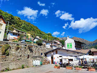Ostello ValGrandeの写真