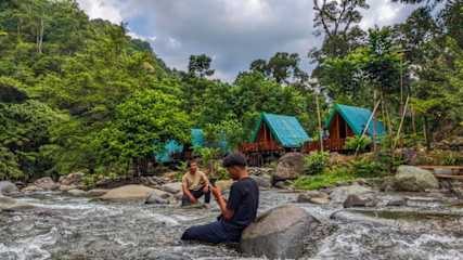 Cabin Glampingの写真
