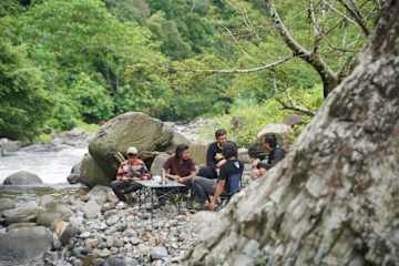 Cabin Glampingの写真